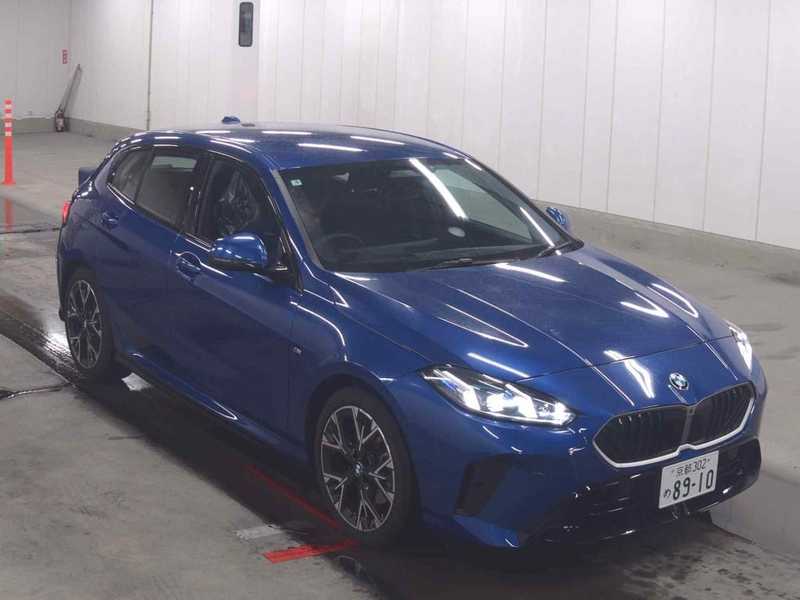 2025 BMW 1-Series 2,0L 2025 Cyprus