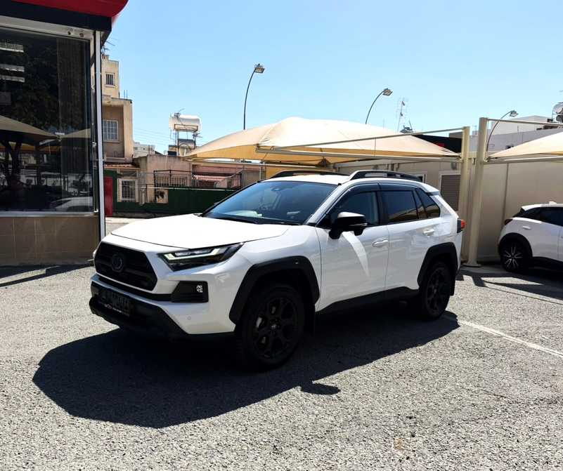 Toyota RAV4 2,5L 2024