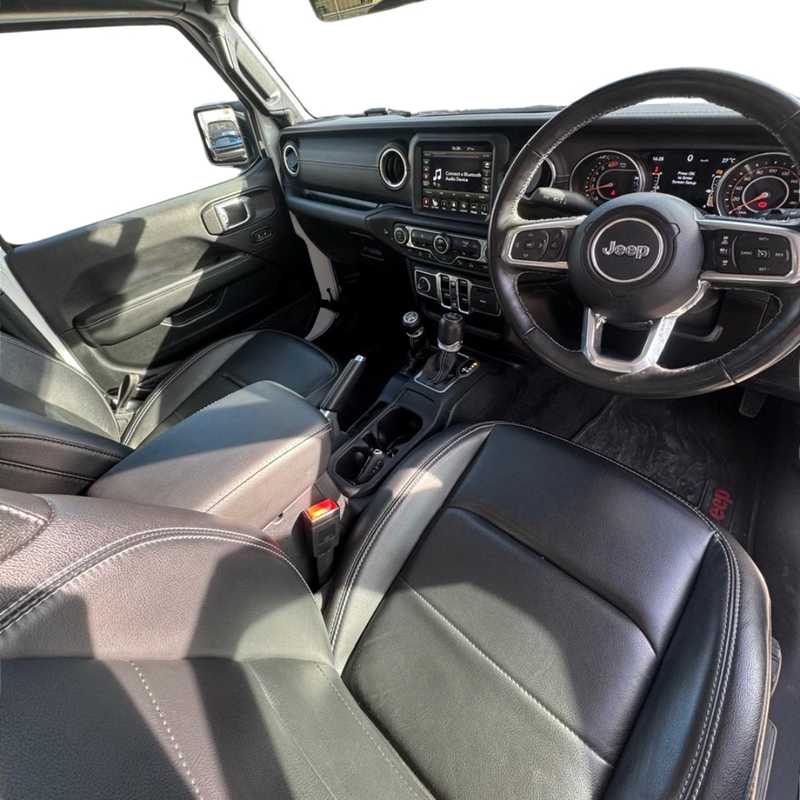 2021 Jeep Wrangler 2,0L 2021 Cyprus