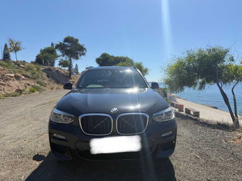 BMW X3 2,0L 2020
