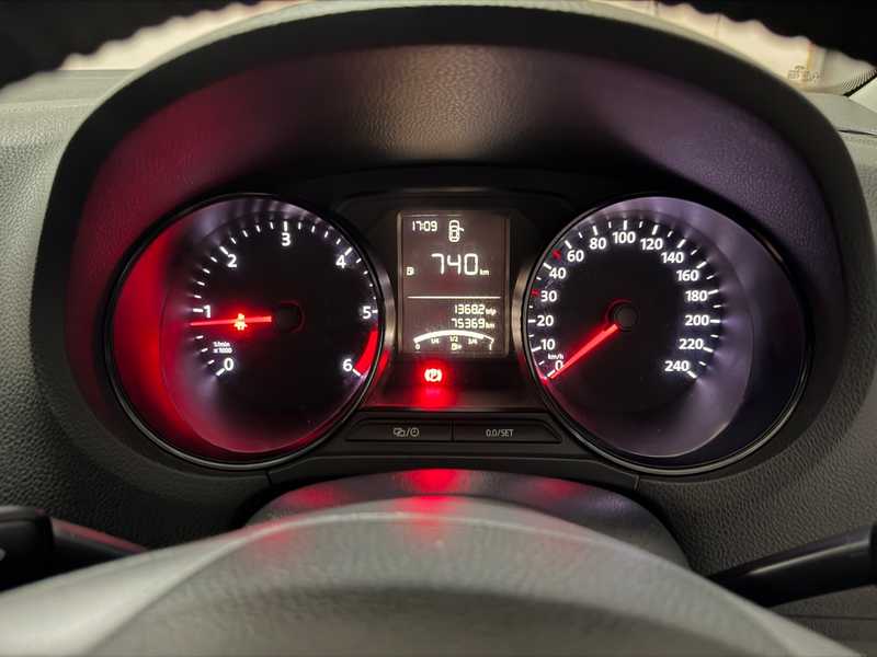 2017 Volkswagen Polo 1,4L 2017 Cyprus