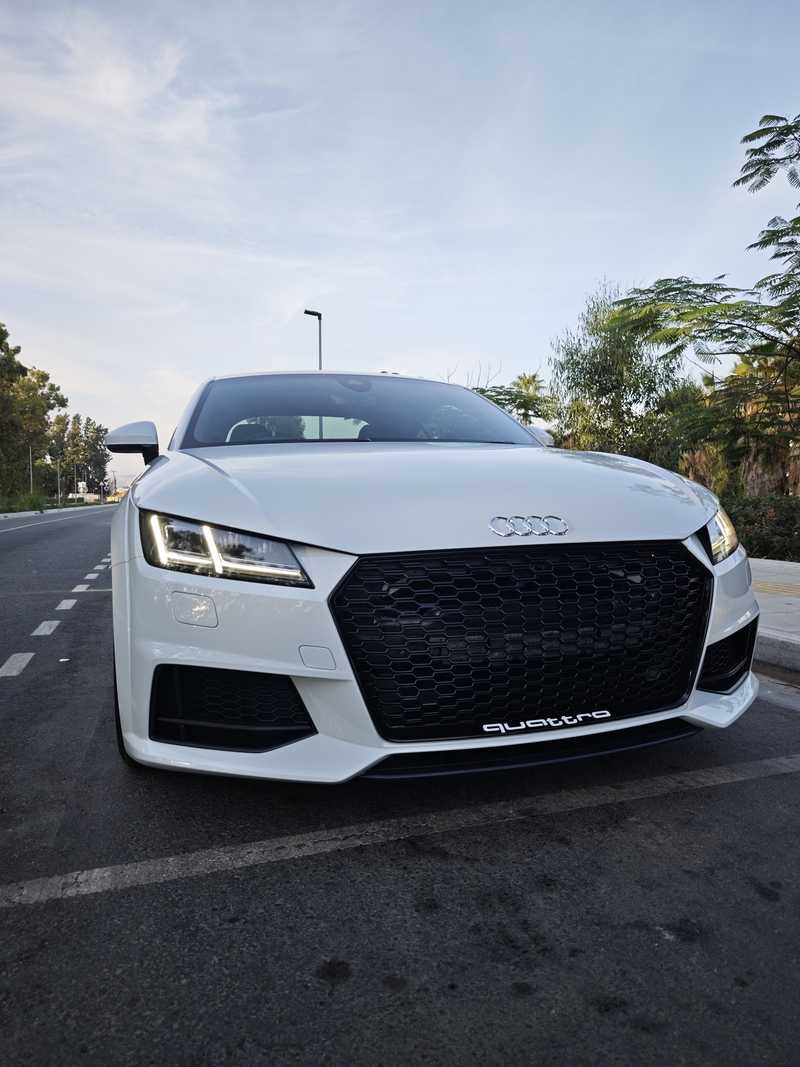 2015 Audi TT 2,0L 2015 Cyprus