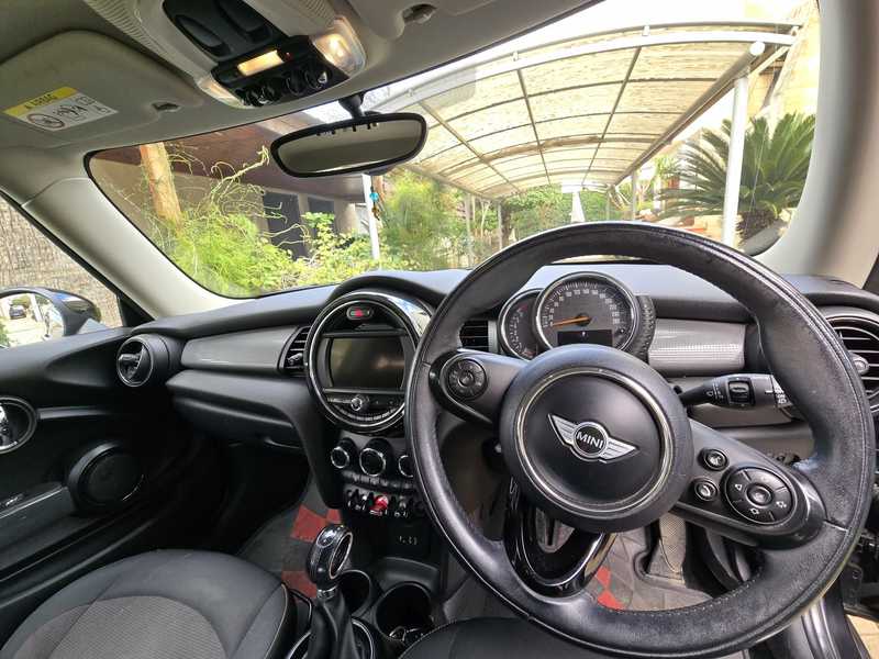2016 Mini Cooper 1,5L 2016 Cyprus
