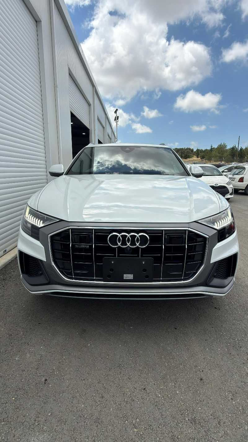 2022 Audi Q8 3,0L 2022 Cyprus