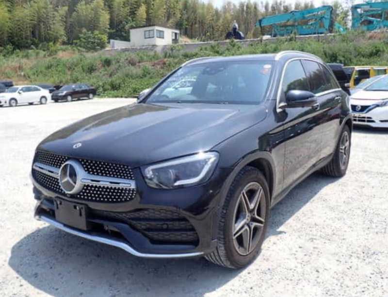 Mercedes-Benz GLC-Class AMG 2,0L 2022