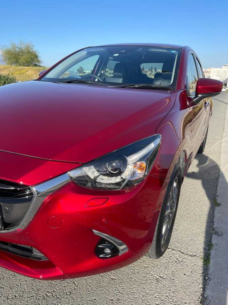 2018 Mazda Demio 1,5L 2018 Cyprus