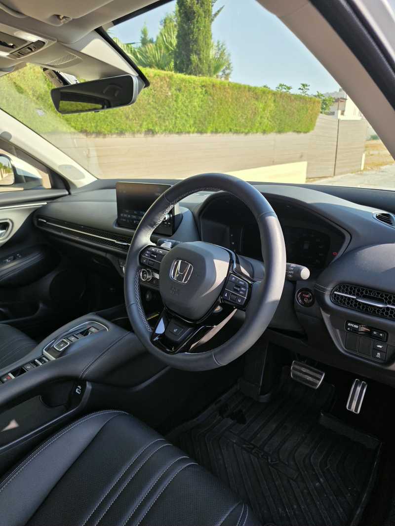 2024 Honda ZR-V 2,0L 2024 Cyprus