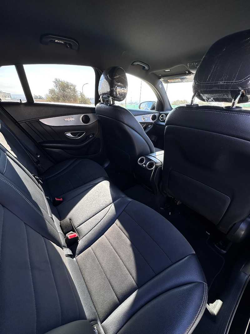2019 Mercedes-Benz GLC-Class 2,2L 2019 Cyprus