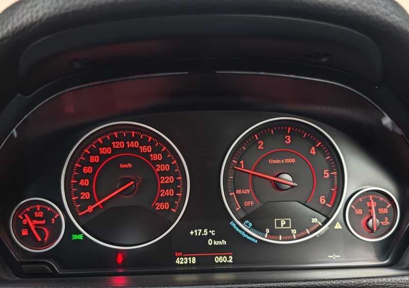 2019 BMW 3-Series 2,0L 2019 Cyprus