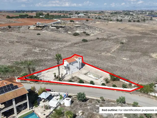 2-bedroom detached house for sale, Famagusta — Frenaros