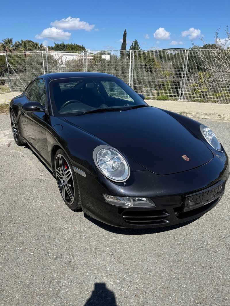 Porsche 911 3,8L 2006