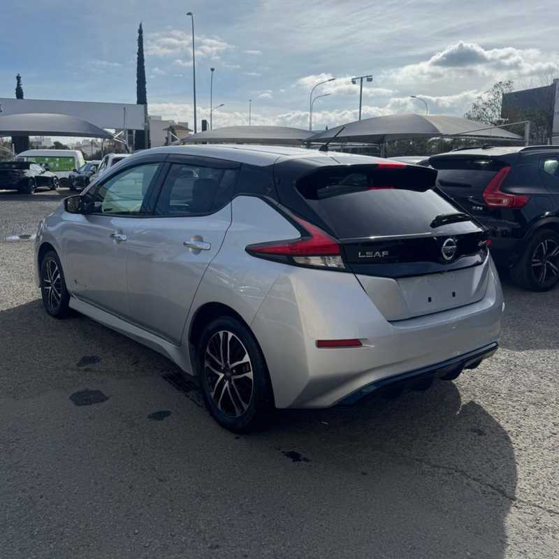 2018 Nissan Leaf Electric 2018 Cyprus