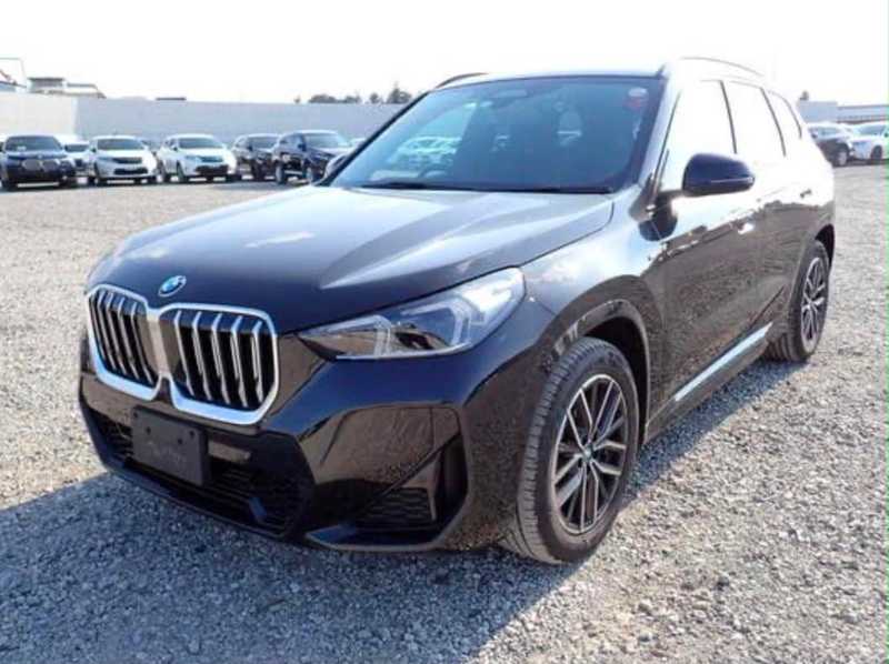 BMW X1 2,0L 2024