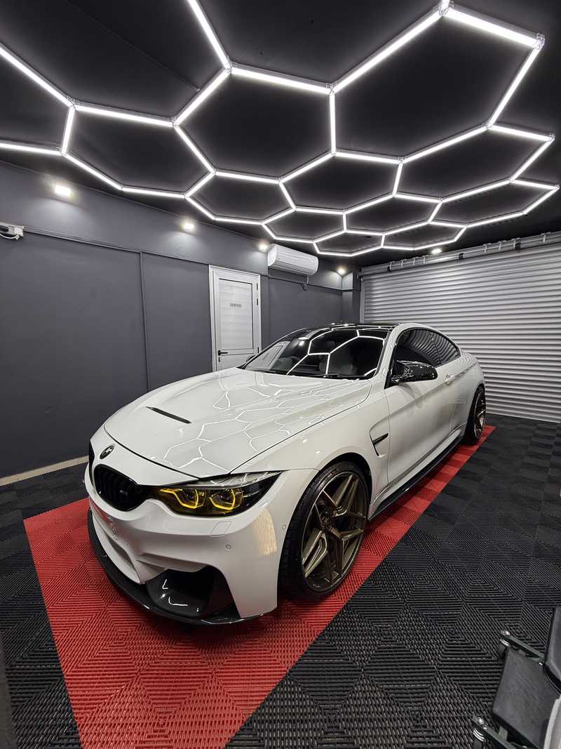 2019 BMW M4 3,0L 2019 Cyprus