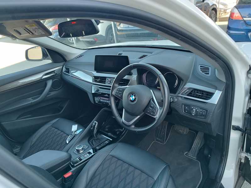2021 BMW X1 2,0L 2021 Cyprus