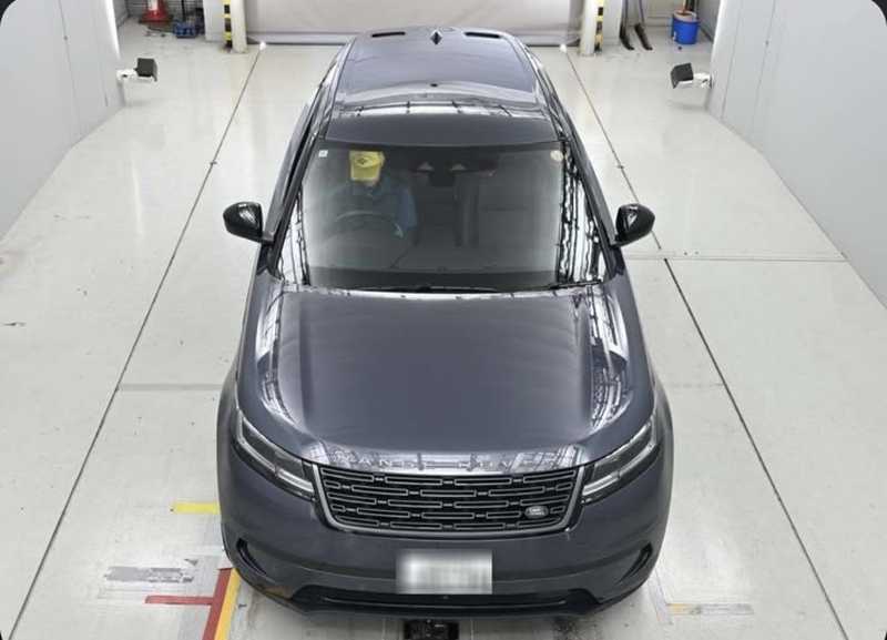 2024 Land Rover Range Rover Velar 2,0L 2024 Cyprus