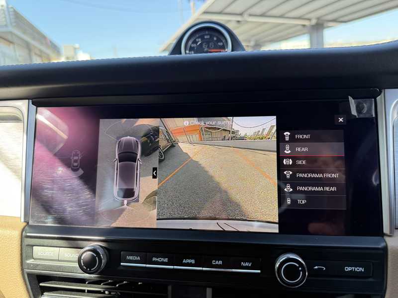 2019 Porsche Macan 2,0L 2019 Cyprus