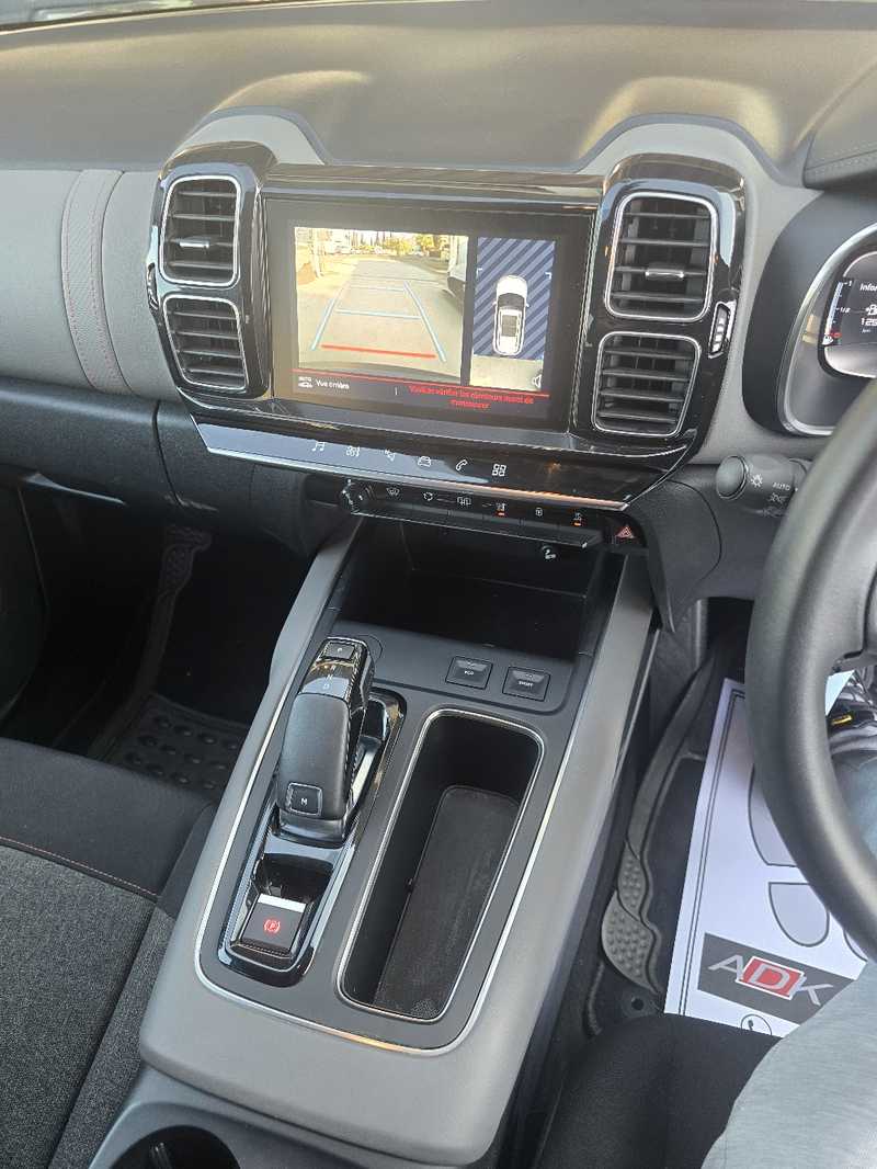 2020 Citroen C5 1,6L 2020 Cyprus