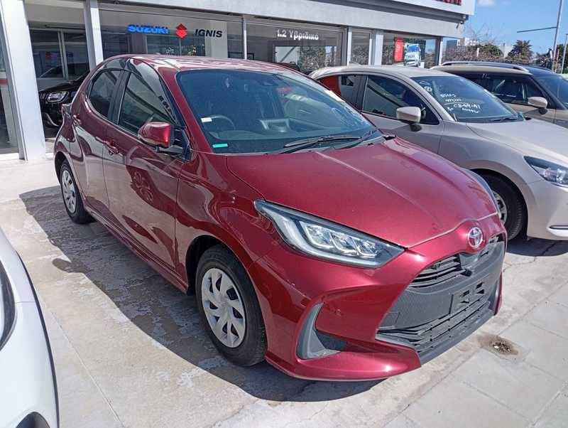 2022 Toyota Yaris 1,5L 2022 Cyprus