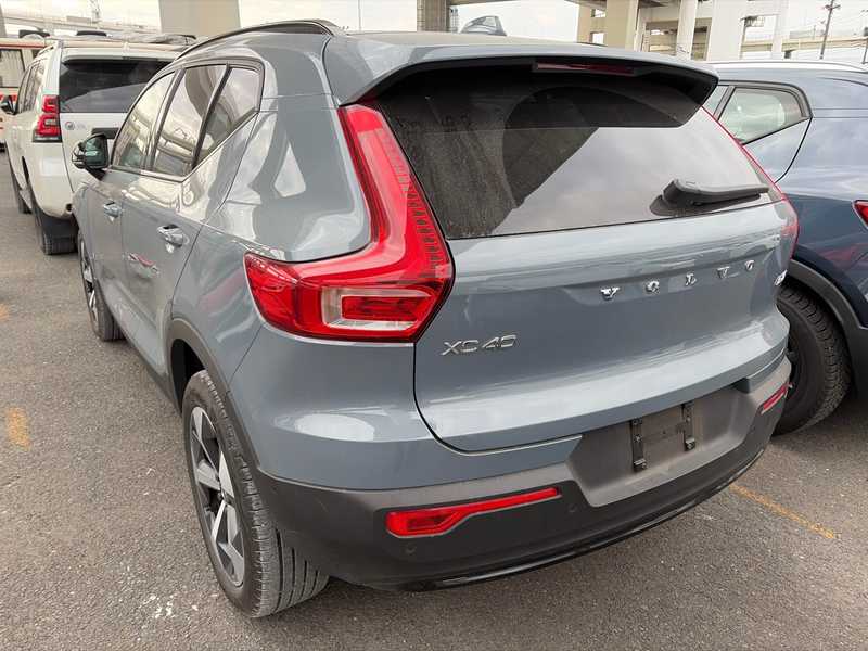 2022 Volvo XC40 2,0L 2022 Cyprus