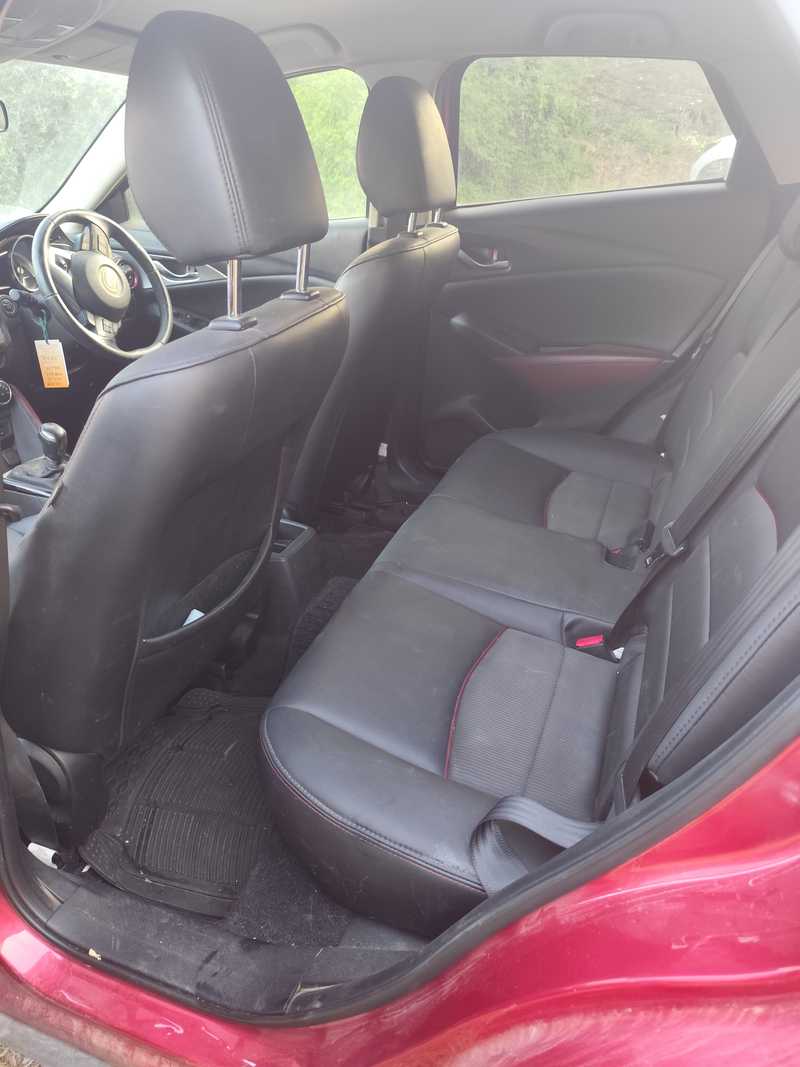 2015 Mazda CX-3 1,5L 2015 Cyprus