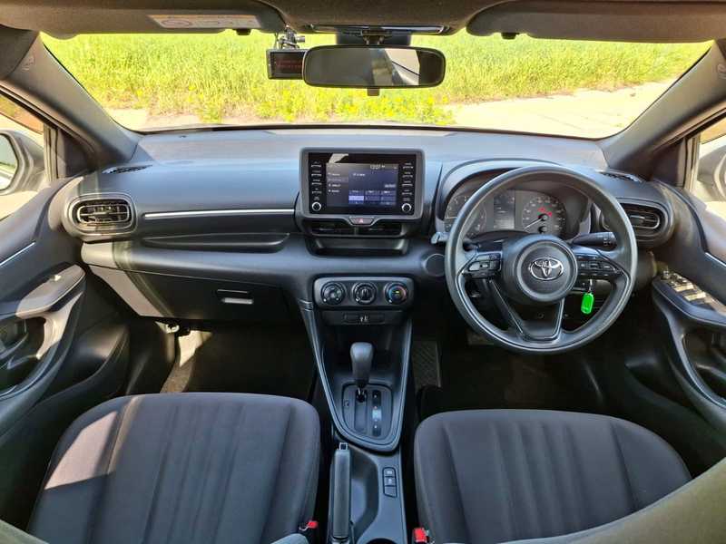 2021 Toyota Yaris 1,5L 2021 Cyprus
