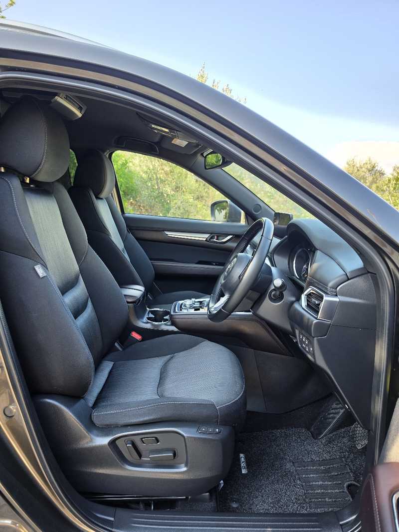 2021 Mazda CX-8 2,2L 2021 Cyprus