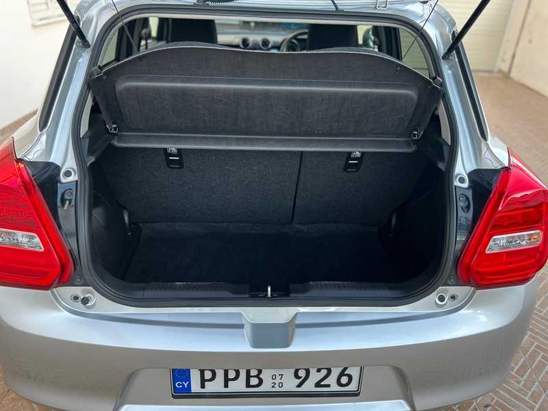 2020 Suzuki Swift 1,2L 2020 Cyprus