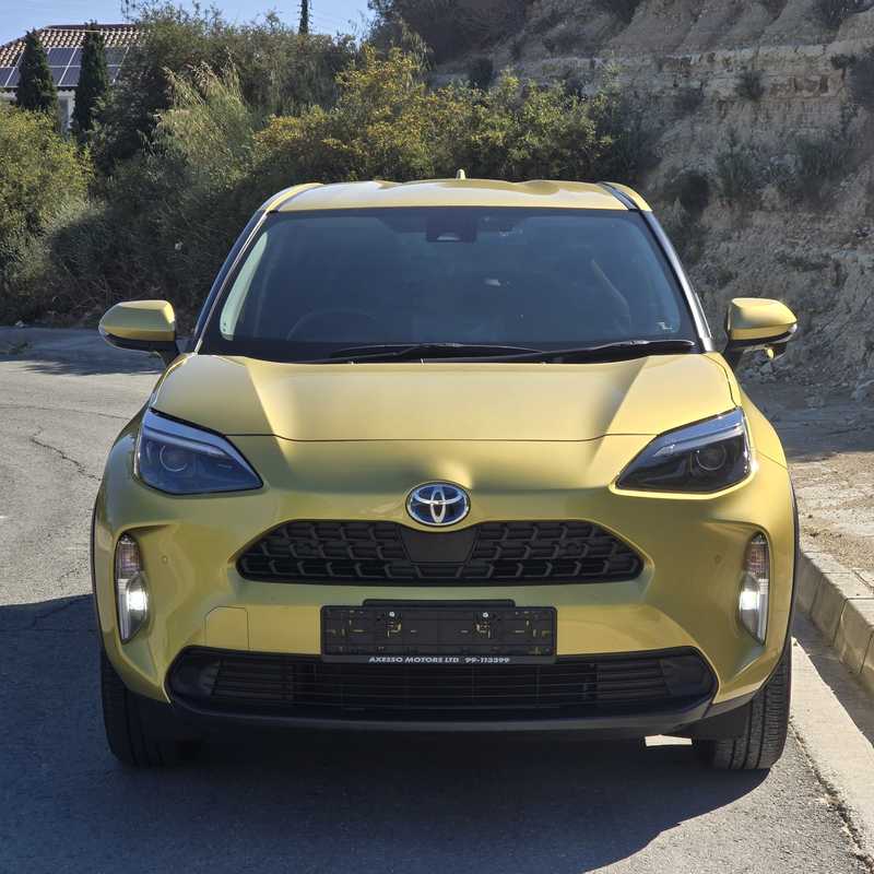 2022 Toyota Yaris Cross 1,5L 2022 Cyprus