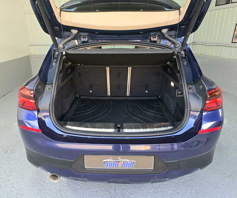 2019 BMW X2 1,5L 2019 Cyprus