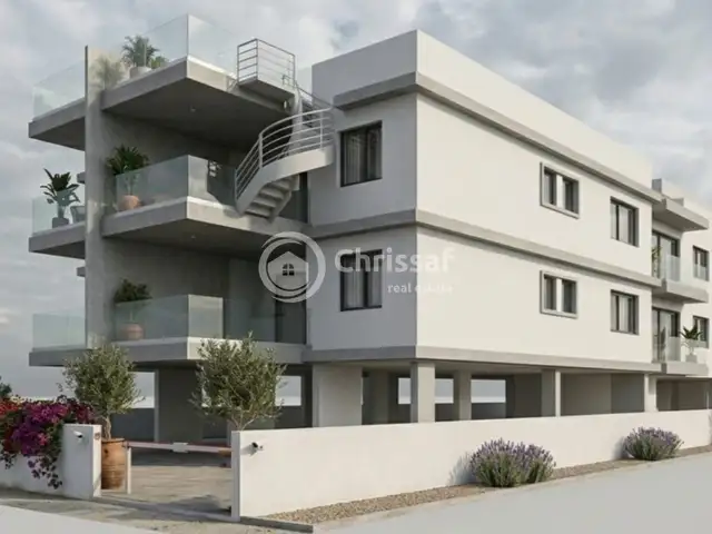 1-bedroom apartment for sale, Επαρχία Λεμεσού — Ερήμη