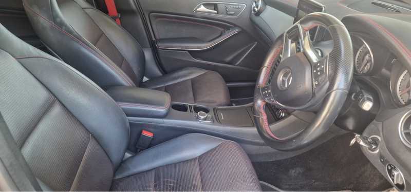 2015 Mercedes-Benz CLA-Class 2,2L 2015 Cyprus