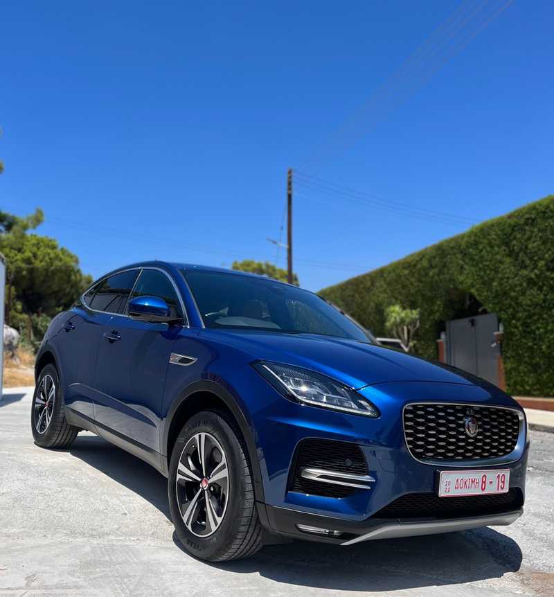 Jaguar E-Pace 1,5L 2022