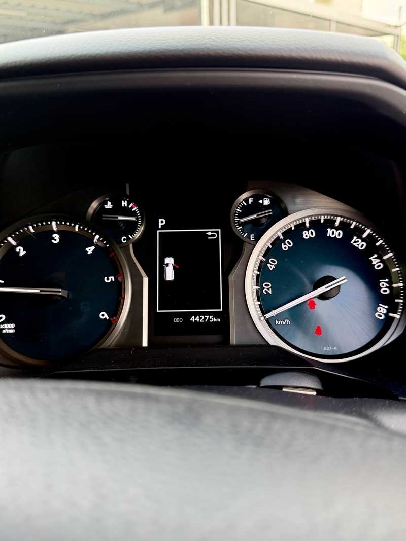 2023 Toyota Land Cruiser Prado 2,8L 2023 Cyprus