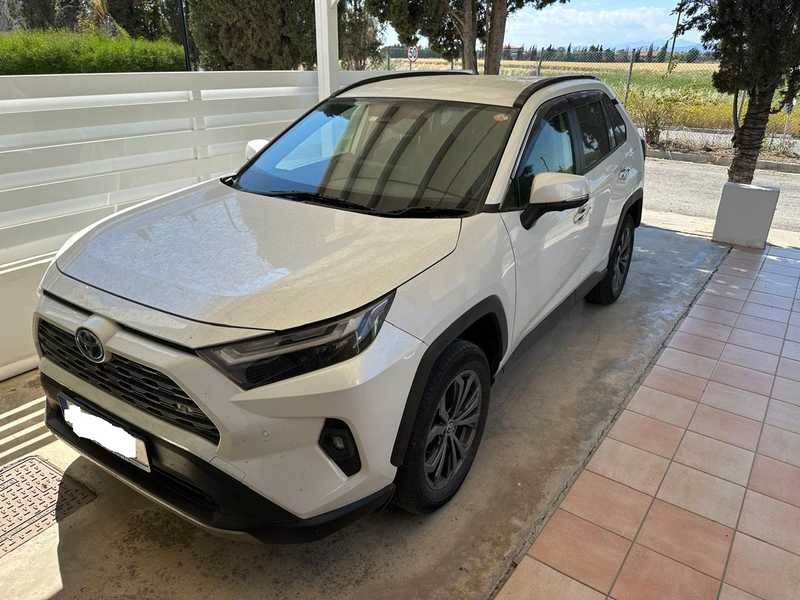 2023 Toyota RAV4 2,5L 2023 Cyprus