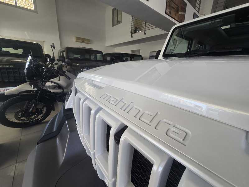 2026 Mahindra Thar Roxx 2,2L 2026 Cyprus
