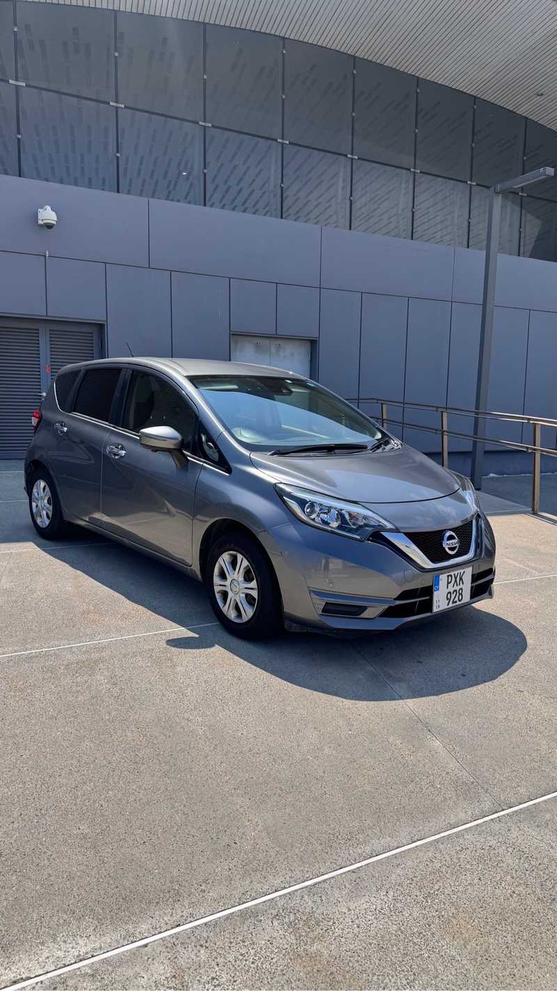 Nissan Note 1,2L 2019