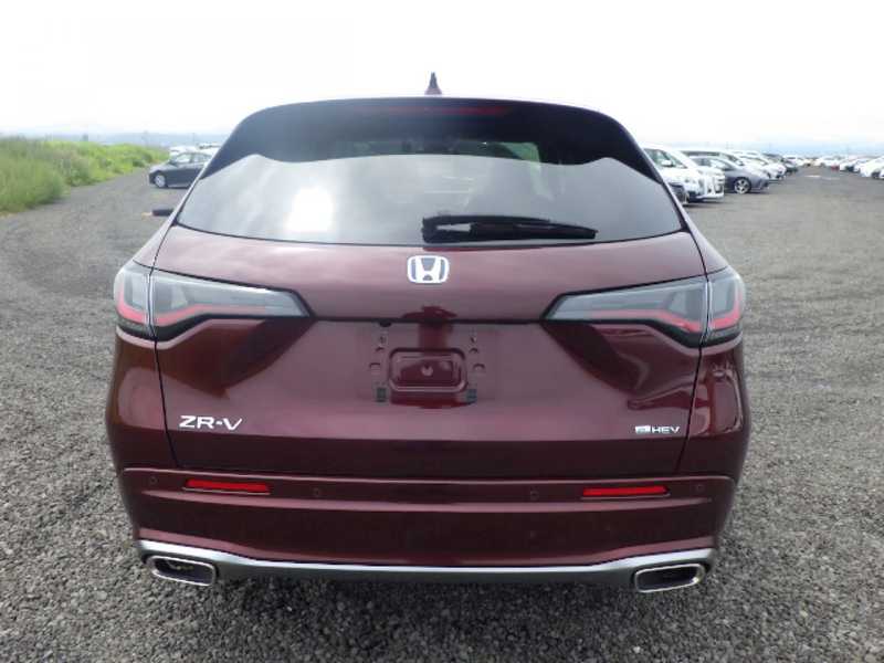 2023 Honda ZR-V 2,0L 2023 Cyprus