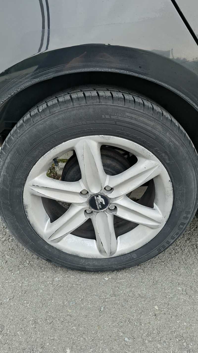 2006 Suzuki Swift 1,3L 2006 Cyprus