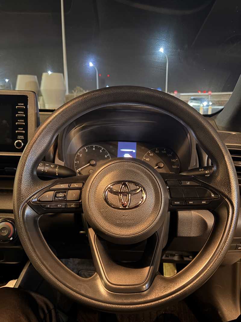 2021 Toyota Yaris 1,0L 2021 Cyprus
