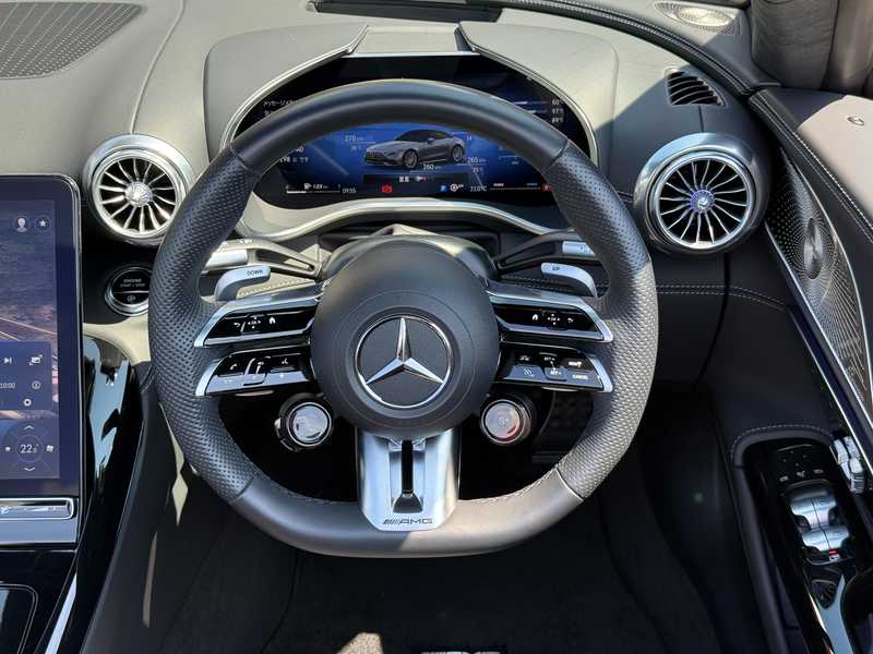 2023 Mercedes-Benz SL-Class 2,0L 2023 Cyprus