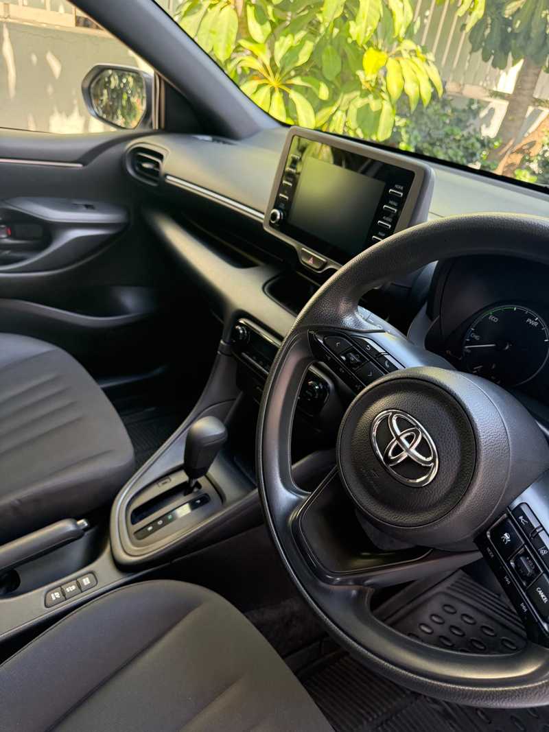 2021 Toyota Yaris 1,5L 2021 Cyprus
