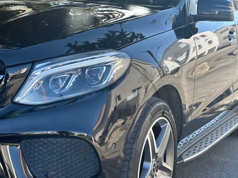 2016 Mercedes-Benz GLE-Class AMG 2,5L 2016 Cyprus