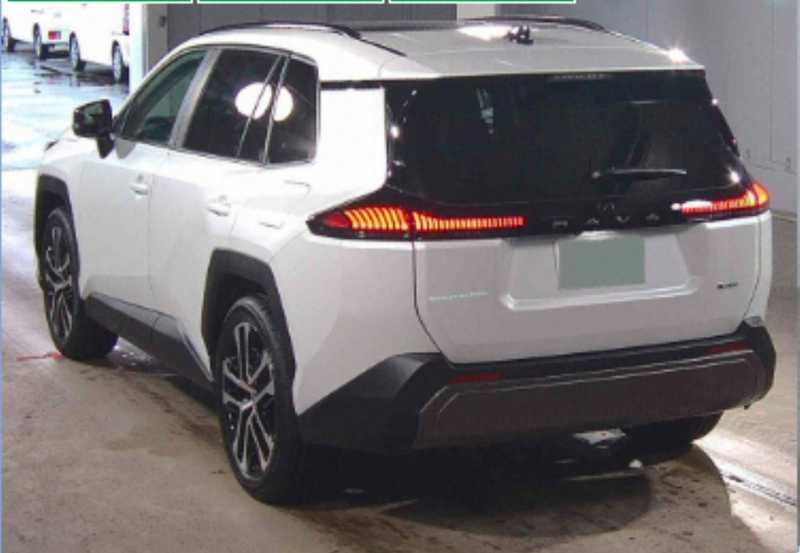 2026 Toyota RAV4 2,5L 2026 Cyprus