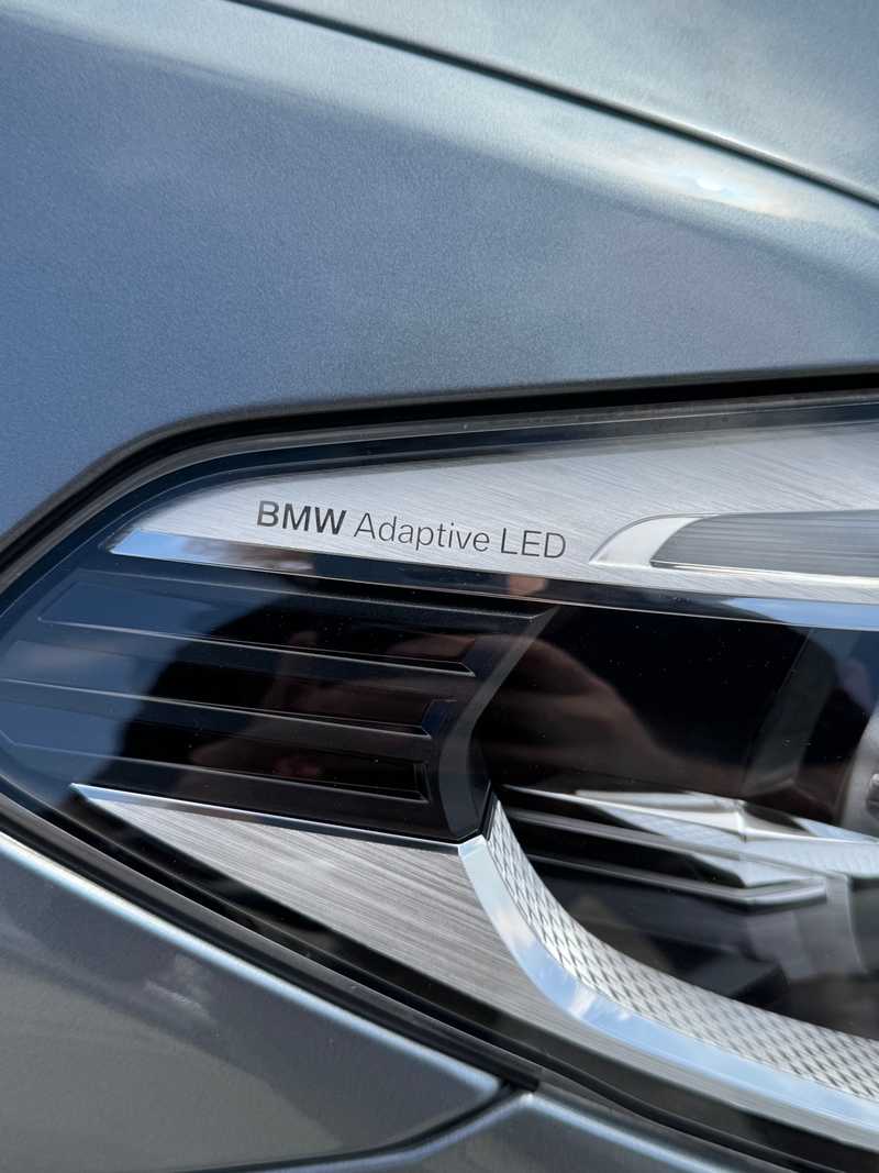 2019 BMW 5-Series 2,0L 2019 Cyprus