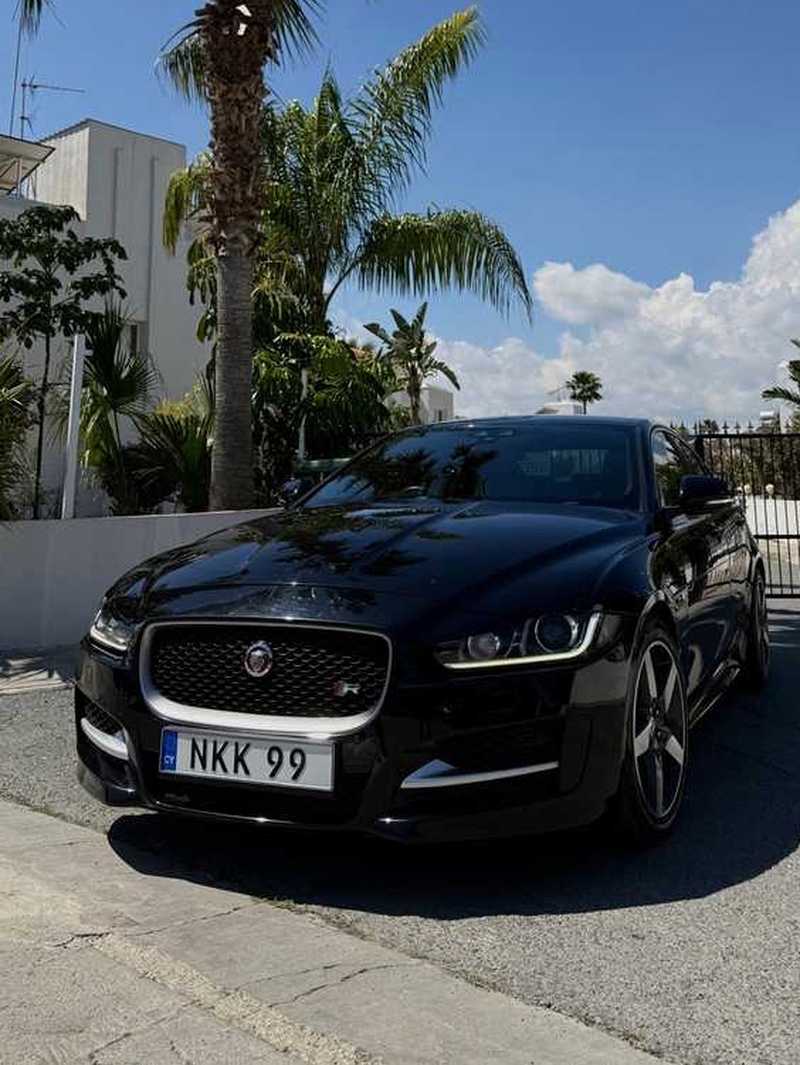 Jaguar XE 2,0L 2016