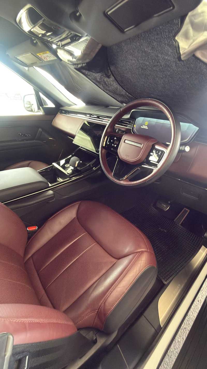 2025 Land Rover Range Rover Sport 3,0L 2025 Cyprus