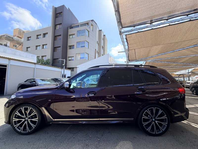 2022 BMW X7 4,4L 2022 Cyprus