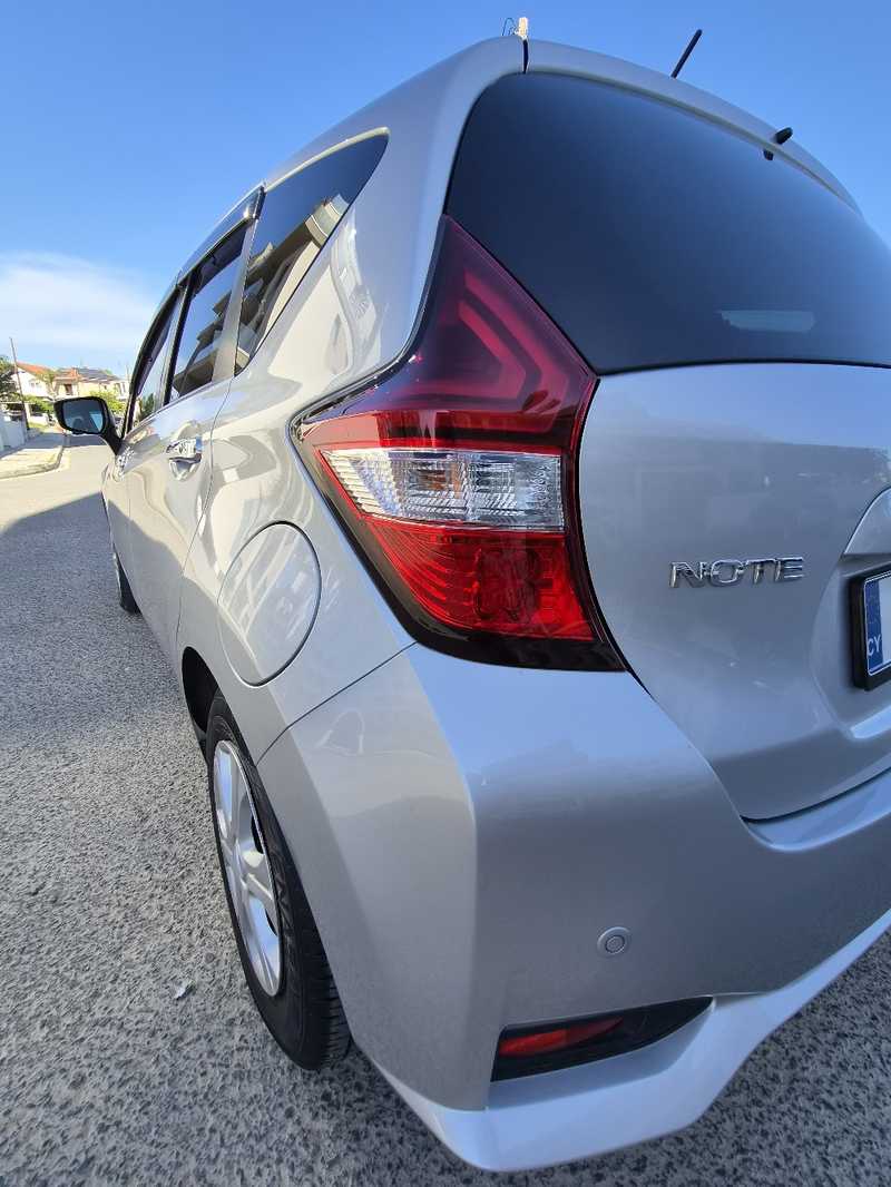 2020 Nissan Note e-Power 1,2L 2020 Cyprus
