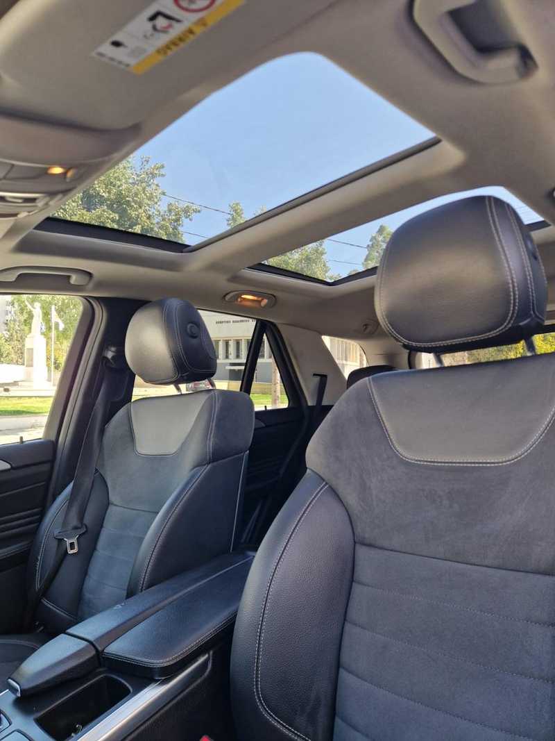 2015 Mercedes-Benz M-Class 2,0L 2015 Cyprus